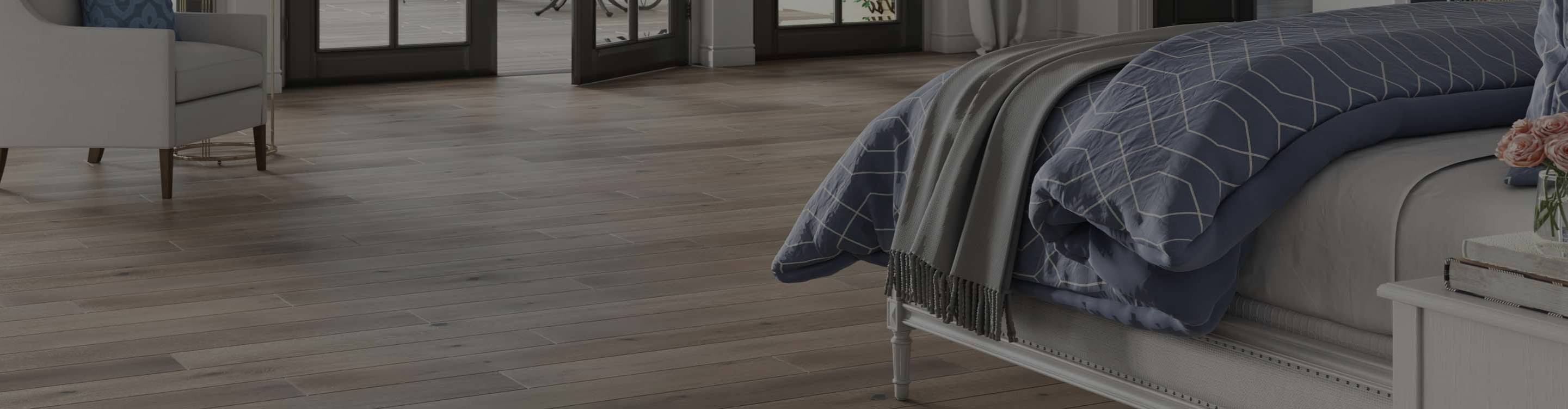 hardwood flooring in Fredericksburg, VA